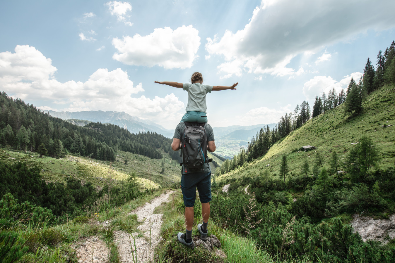 Wanderkarte: Tourenplanung Leicht Gemacht | Saalfelden Leogang